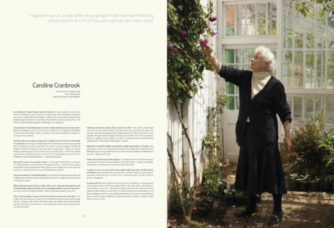 Page 48 - 49: Caroline Cranbrook