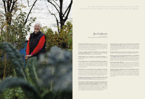 Page 114 - 115: Joy Larkcom