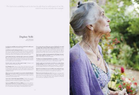Page 174 - 175: Daphne Selfe